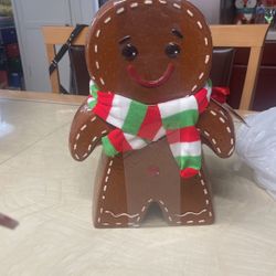Gingerbread Man I Have 2 Available