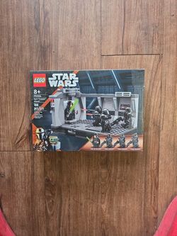 Dark Trooper Attack Lego