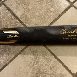 Chandler Maple Wood Bat 32”