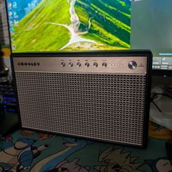 Crosley Montero Bluetooth Speaker 