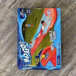 Water Slide For Back yard 18ft