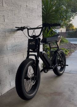 macfox x1s ebike