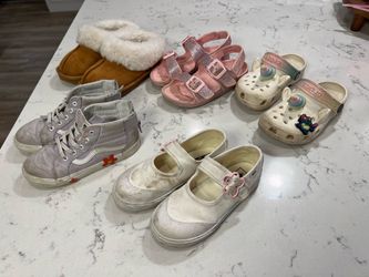 Girls Shoes Size 10