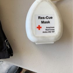 Rescue Cpr Mask Am I