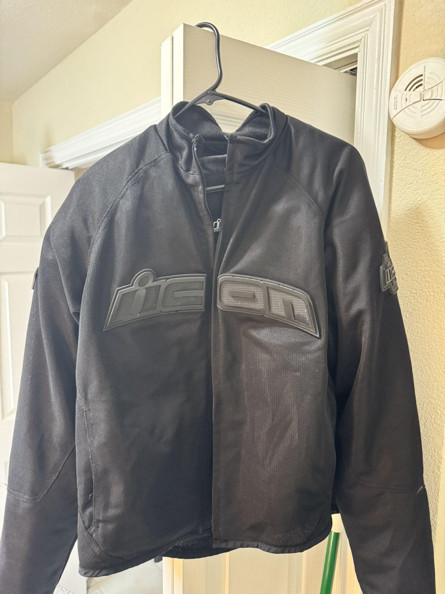 Icon Mesh Motorcycle Jacket 