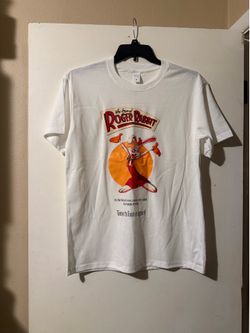 Who framed Roger rabbit t-shirt
