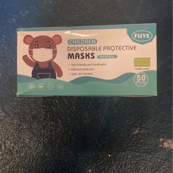Children Protective Masks 1,600 Count!