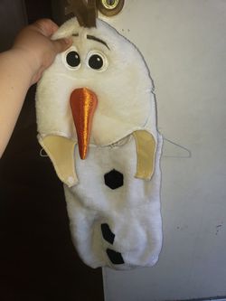 Olaf costume