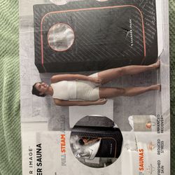 Sharperimage Portable Sauna Kit