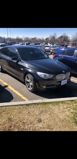 2011 BMW GT 550i