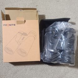 12x42 Pronite Binoculars - Bird Watching - Brand New