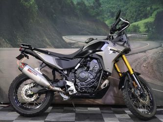 2026 Yamaha Tenere 700