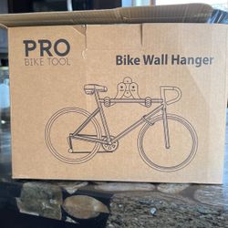 Pro Bike Tool Bike Wall Hanger 