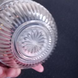 Glass Bowle