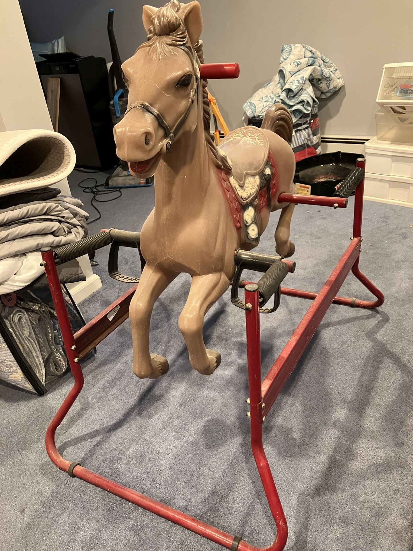 Rocking Horse