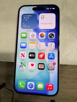 iPhone 15 unlocked 128gb