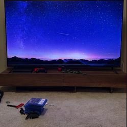 72” Tv 