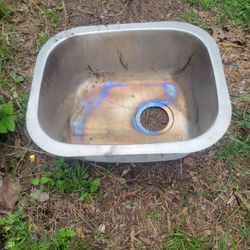 Stainless Steel Sink