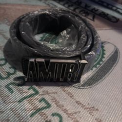 Amiri Belt 