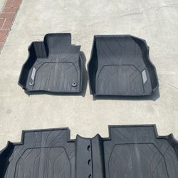 Chevy Floor Mats 