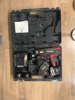 Max Twintier Rebar Gun