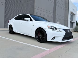 2014 Lexus IS 250