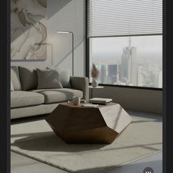 Hand Made Coffee Table 