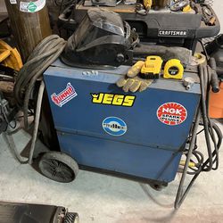 MiG Welder And Table 