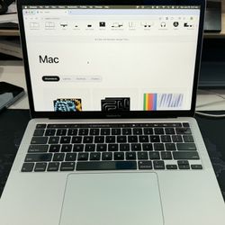 2020 MacBook Pro 13” – i5 – 16GB RAM – 1TB SSD – $599