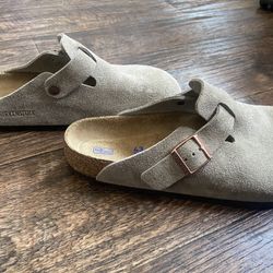 birkenstocks boston