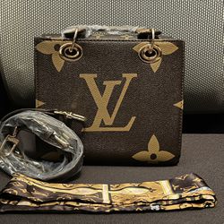 Louis Vuitton Box Scott Trunk Monogram Plexiglass for Sale in Philadelphia,  PA - OfferUp