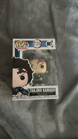 Tanjiro funcko pop