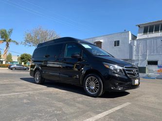 2018 Mercedes-Benz Metris