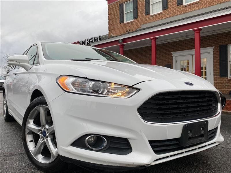 2015 Ford Fusion