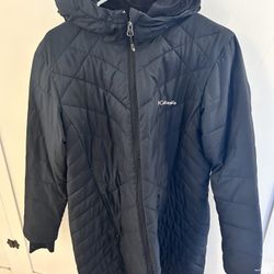 Women’s Size Large Columbia Jacket 