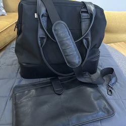 BEIS The Convertible Weekender Bag