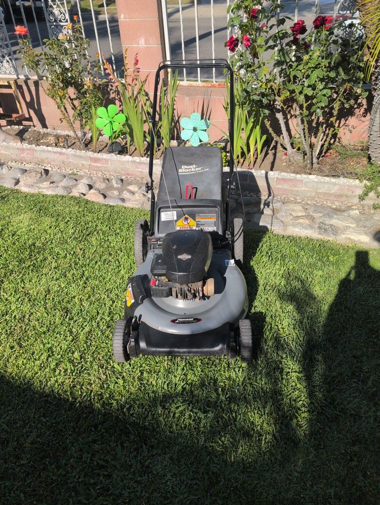 Lawn Mower