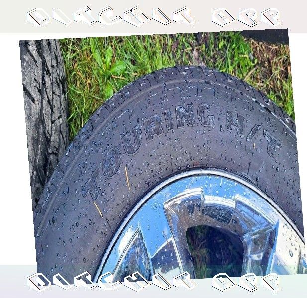 Coast Smooth with All Ford Tire Varieties Available huge use