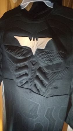 Size Large- Rubie's Batman Dark Night trilogy