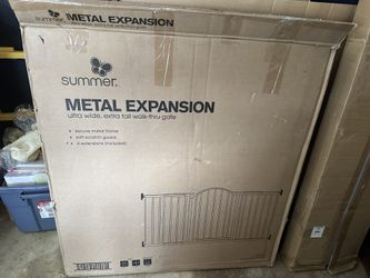 Baby Gate- Pet Gate