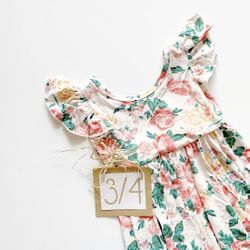 DotDotSmile Empire Dress