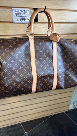 Louis Vuitton 55 keep all