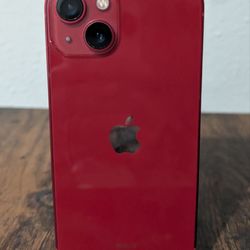 iPhone 13 – 128 GB – Red – Unlocked (Any Carrier)