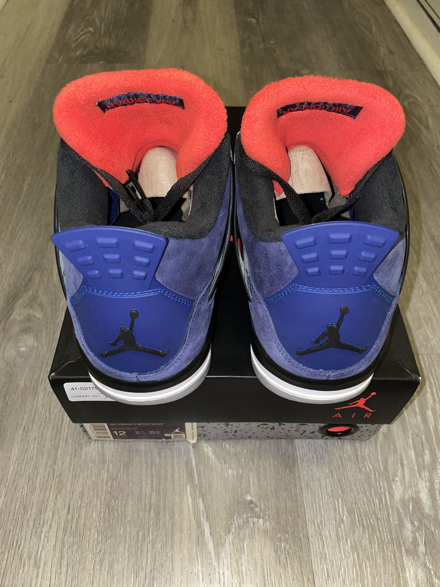 winterized jordan 4s