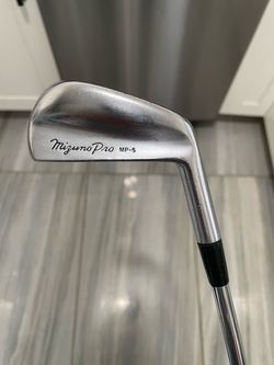 Rare Mizuno Pro MP-5 #2 iron, Dynamic Gold S300 Shaft, 39.25” RH