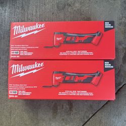 Multitool Milwaukee M18 (each)