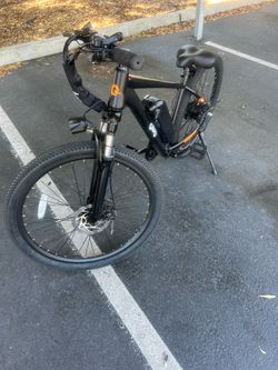 Qlife ebike
