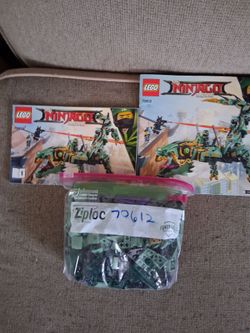 Lego Ninjago movie Lloyd dragon mech