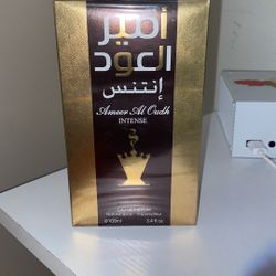 Lattafa Ameer Al Oudh Intense Oud Perfume - 3.4oz / 100ml
