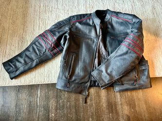 Heavy Weight Motorcycle Jacket